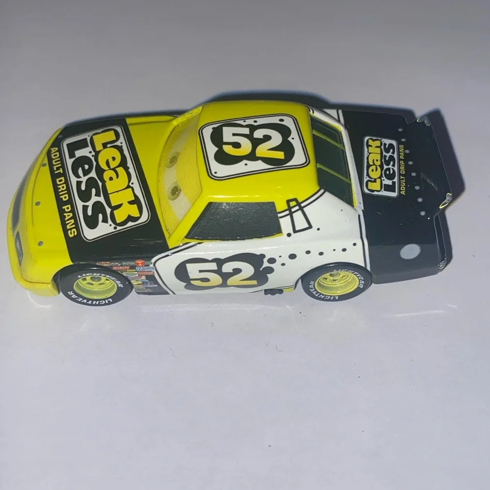 Disney Cars Diecast Leak Less 52 Car